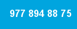977 894 88 75 977 894 88 75